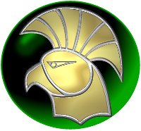 Glorious Mo'Hawks team badge