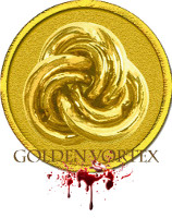 Golden Vortex team badge