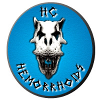 HC Hemorrhoids team badge