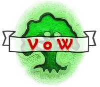 Voice of the Woods team badge